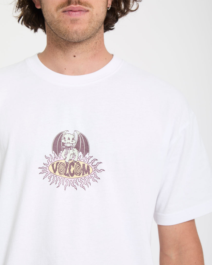 Sunster T-Shirt - White