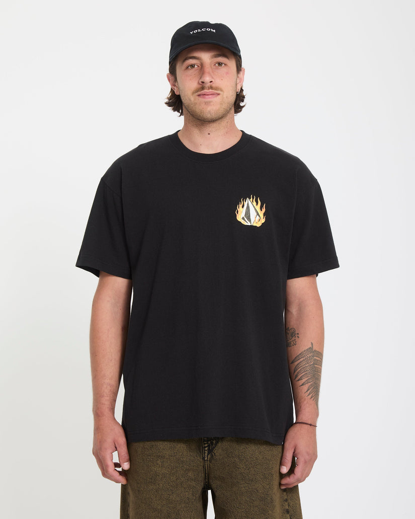 Double Fantasy T-Shirt - Black