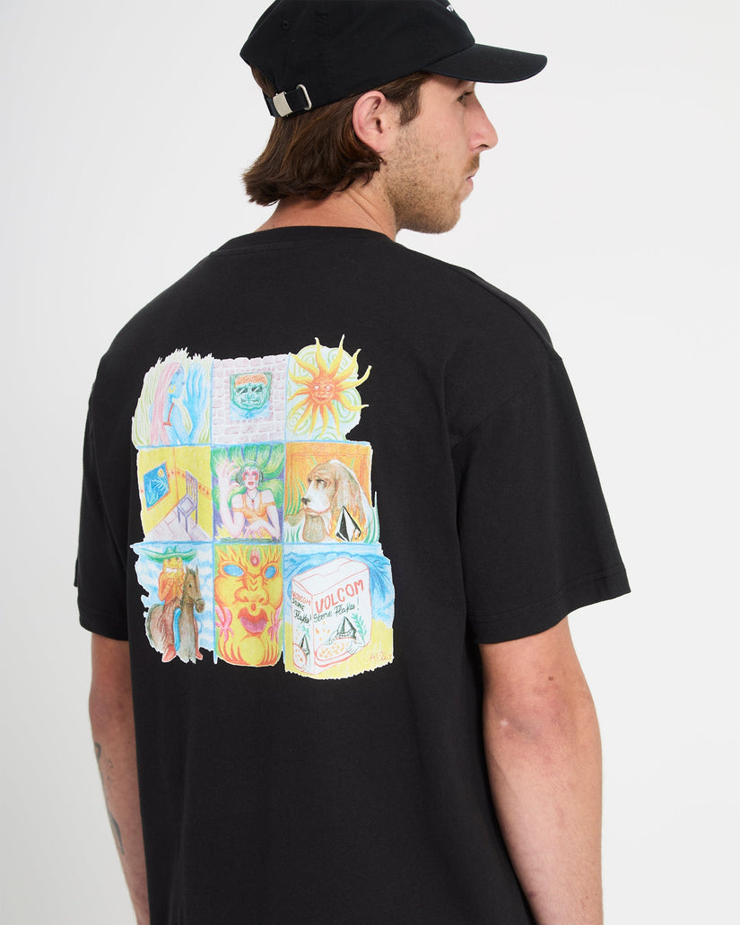 Double Fantasy T-Shirt - Black