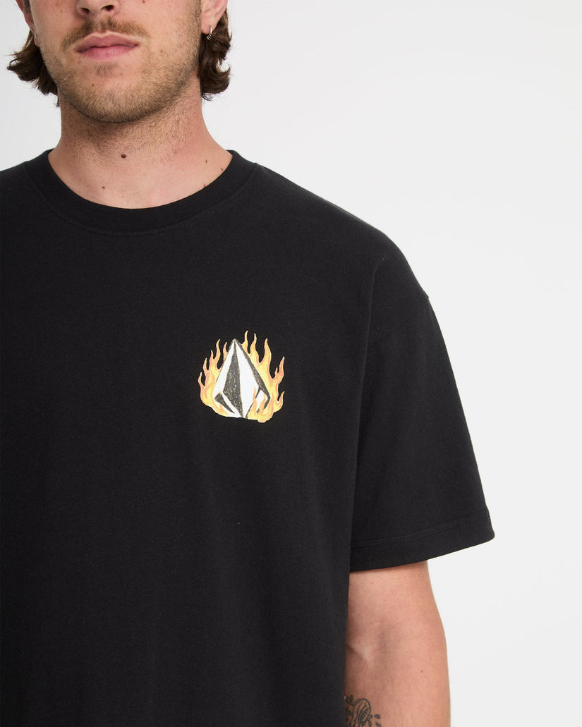 Double Fantasy T-Shirt - Black