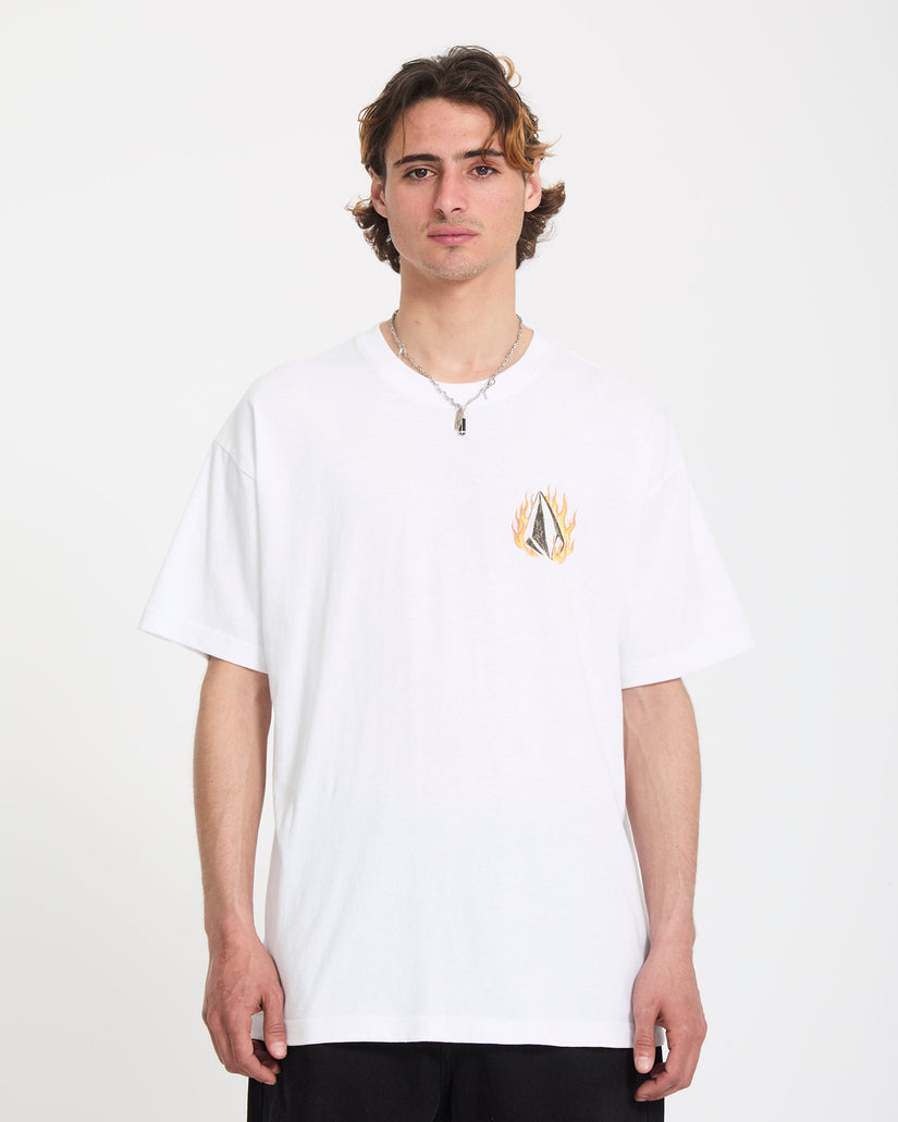 Double Fantasy T-Shirt - White