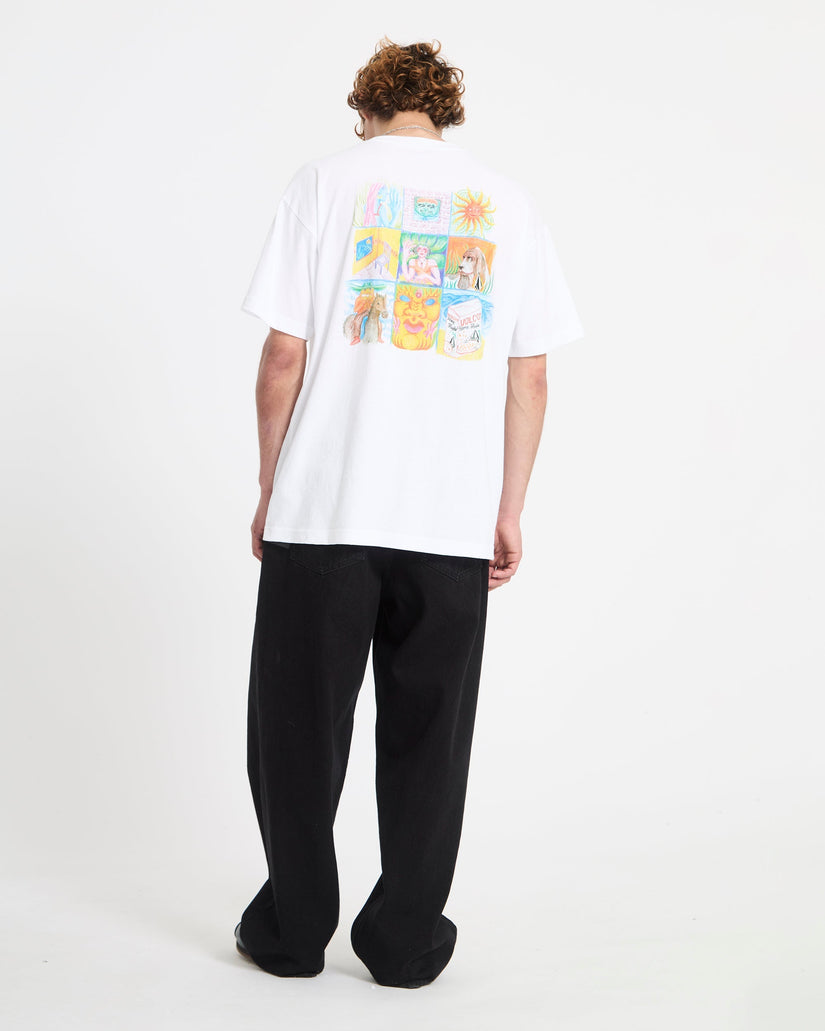 Double Fantasy T-Shirt - White