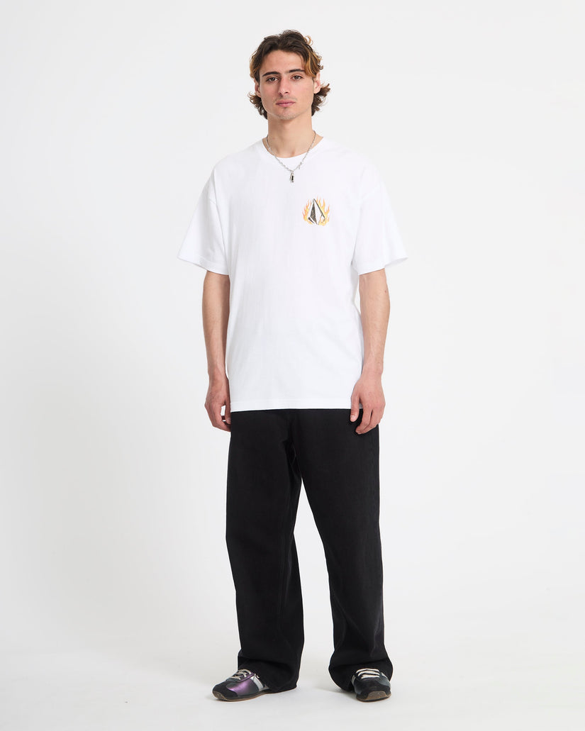 Double Fantasy T-Shirt - White
