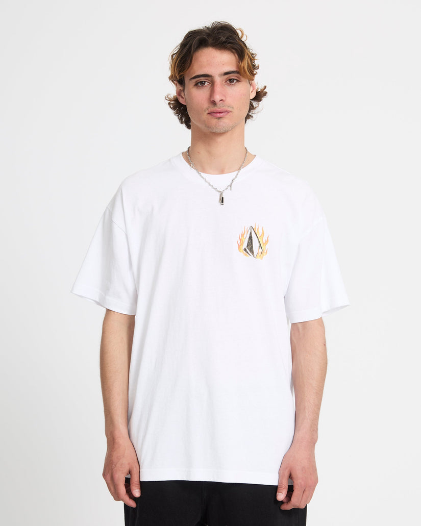 Double Fantasy T-Shirt - White
