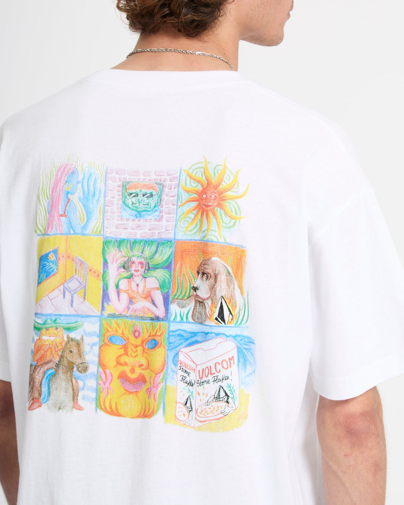 Double Fantasy T-Shirt - White