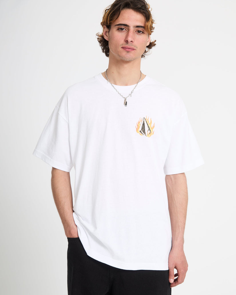 Double Fantasy T-Shirt - White