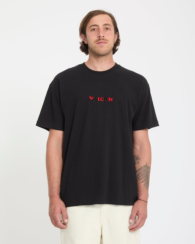 Seth Conboy T-Shirt - Black