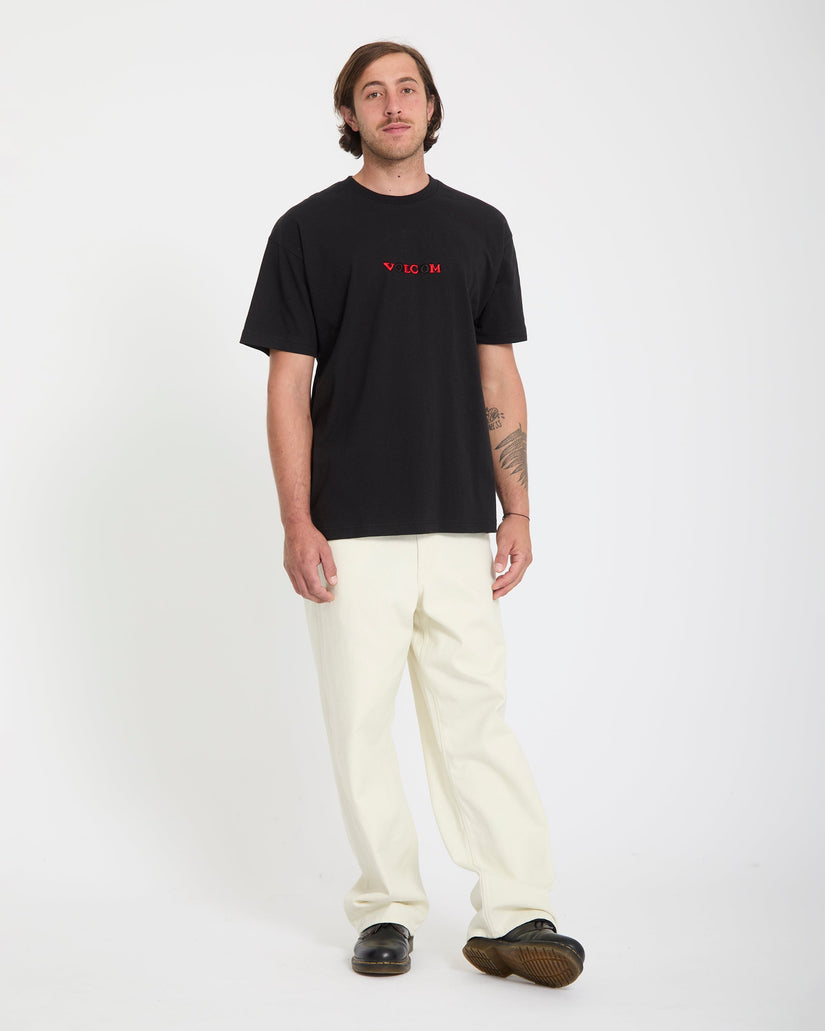 Seth Conboy T-Shirt - Black