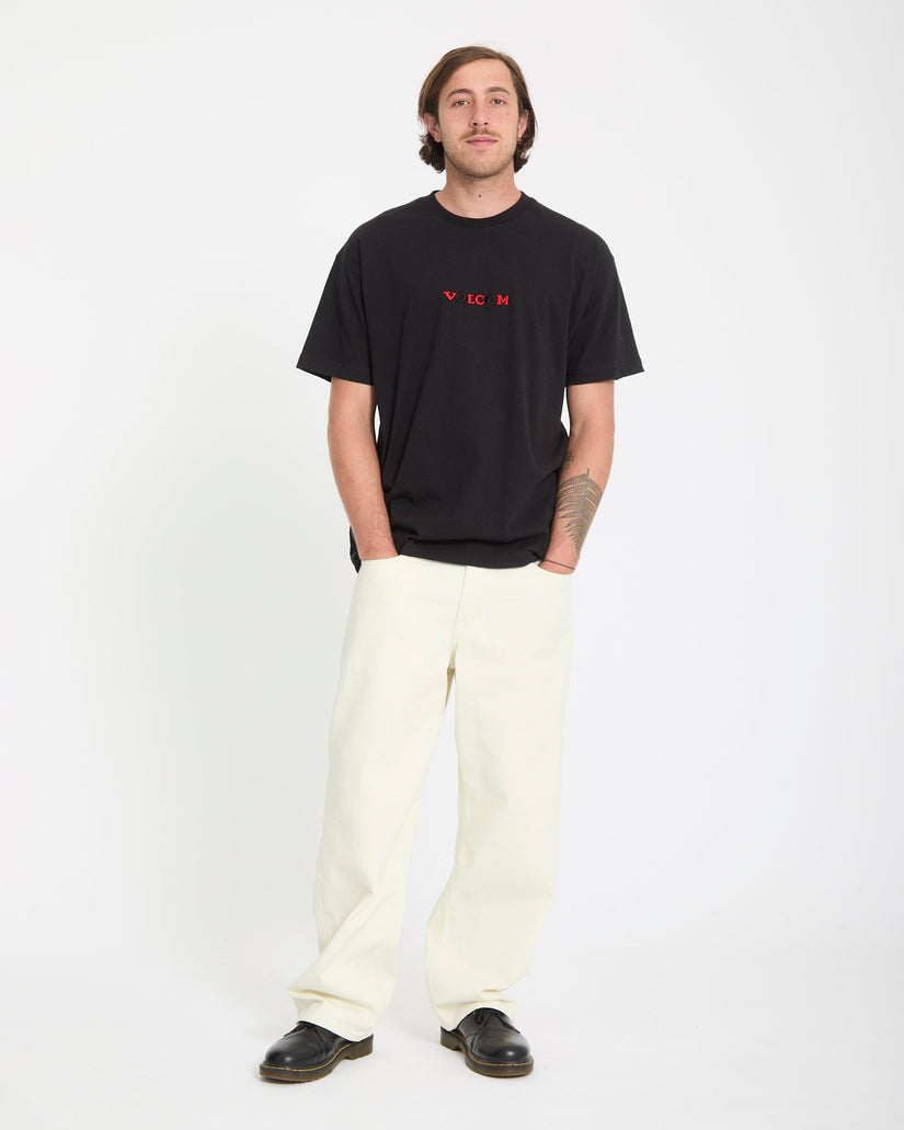 Seth Conboy T-Shirt - Black