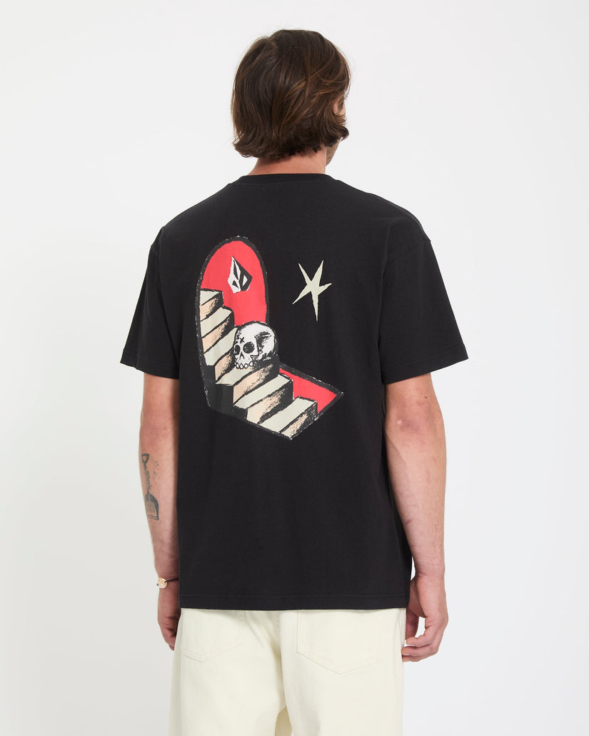 Seth Conboy T-Shirt - Black