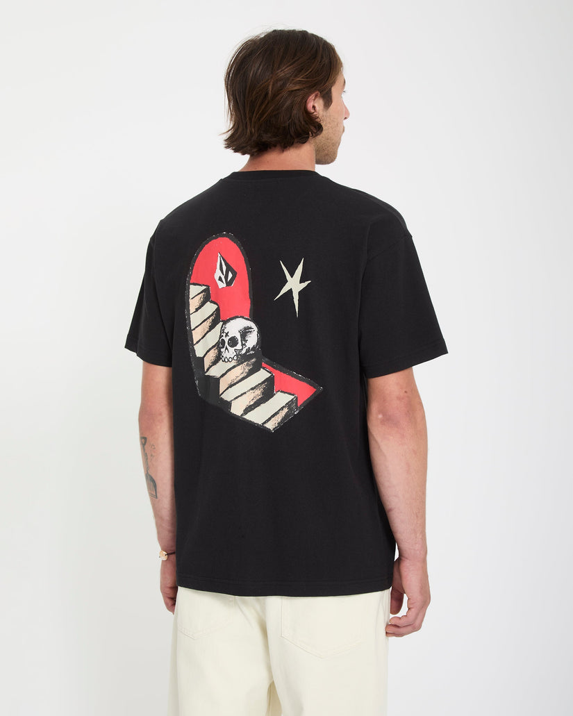 Seth Conboy T-Shirt - Black
