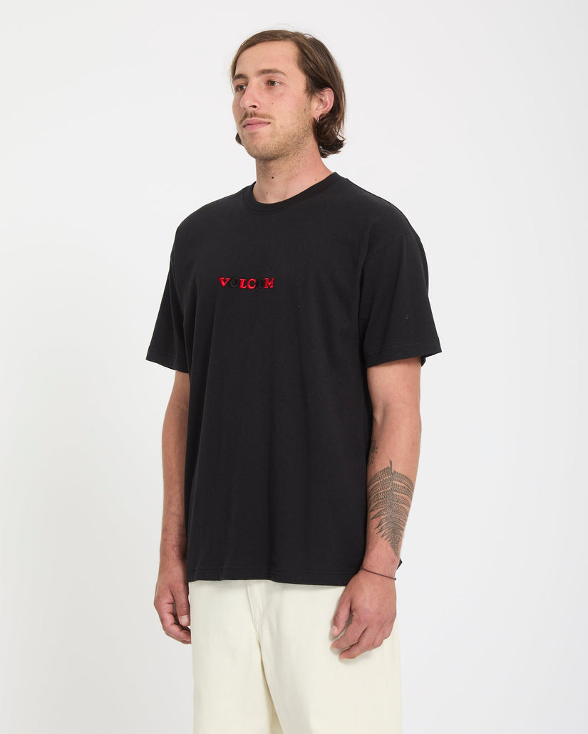 Seth Conboy T-Shirt - Black
