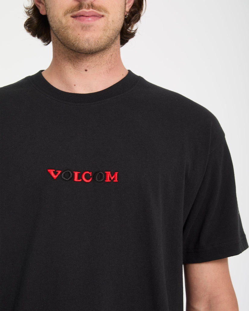 Seth Conboy T-Shirt - Black