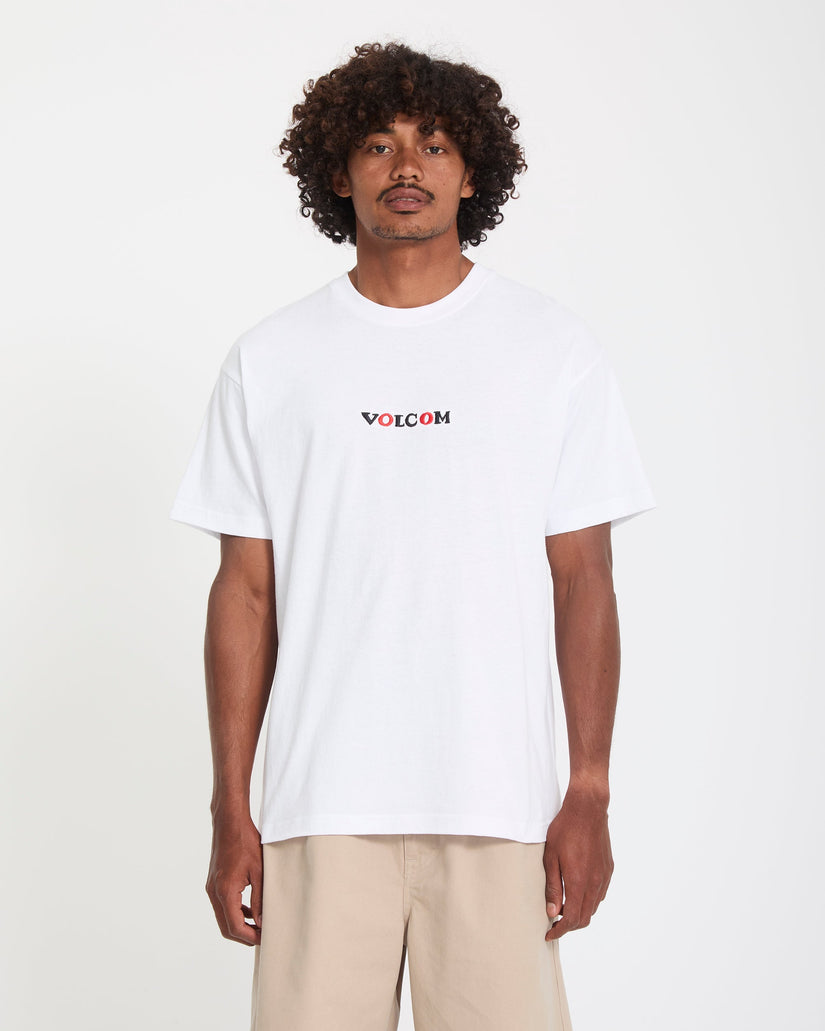 Seth Conboy T-Shirt - White