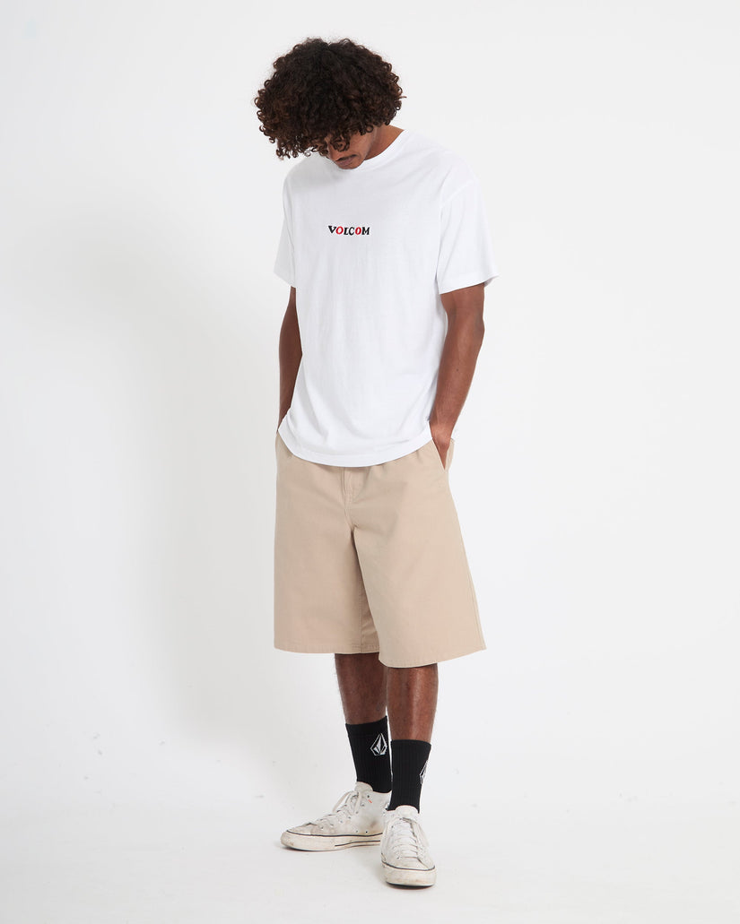 Seth Conboy T-Shirt - White