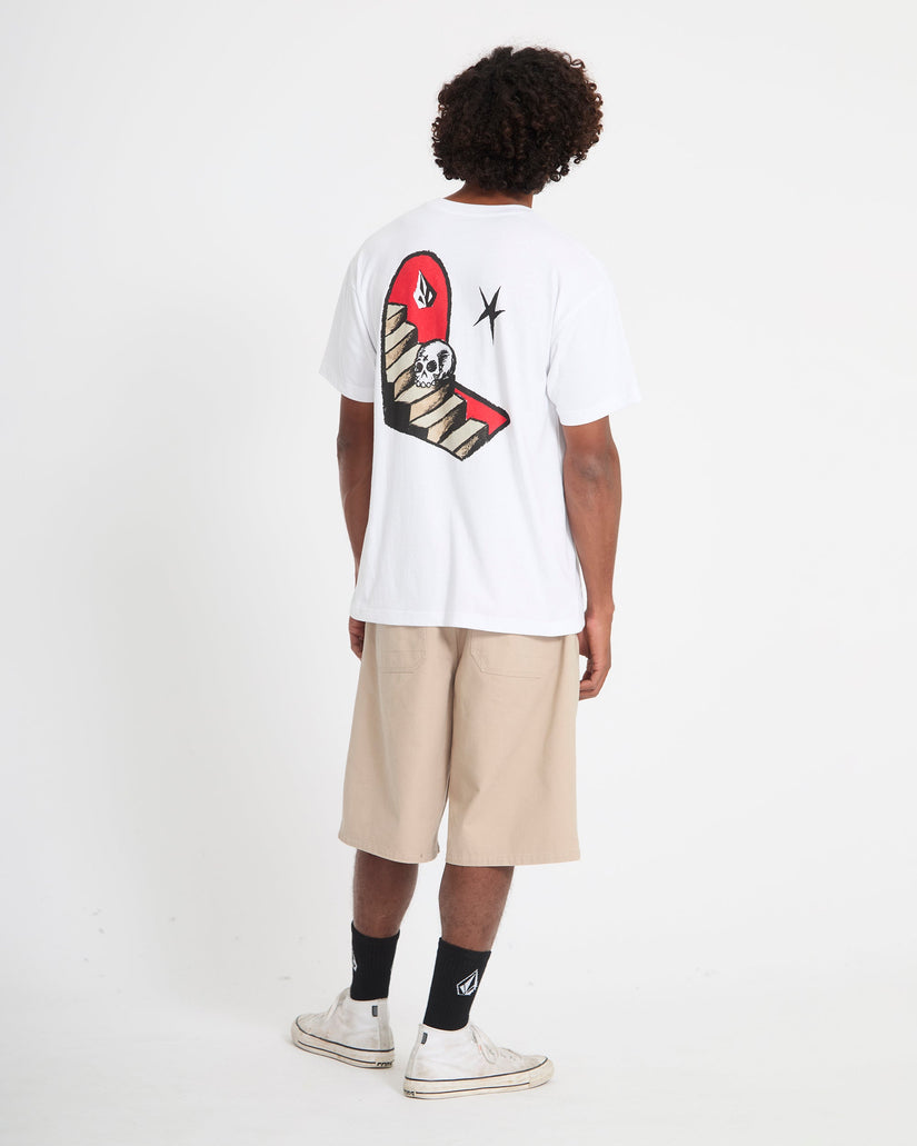 Seth Conboy T-Shirt - White