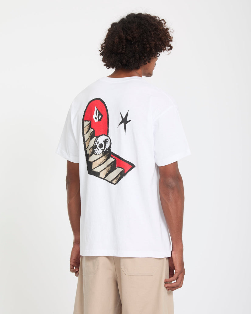 Seth Conboy T-Shirt - White