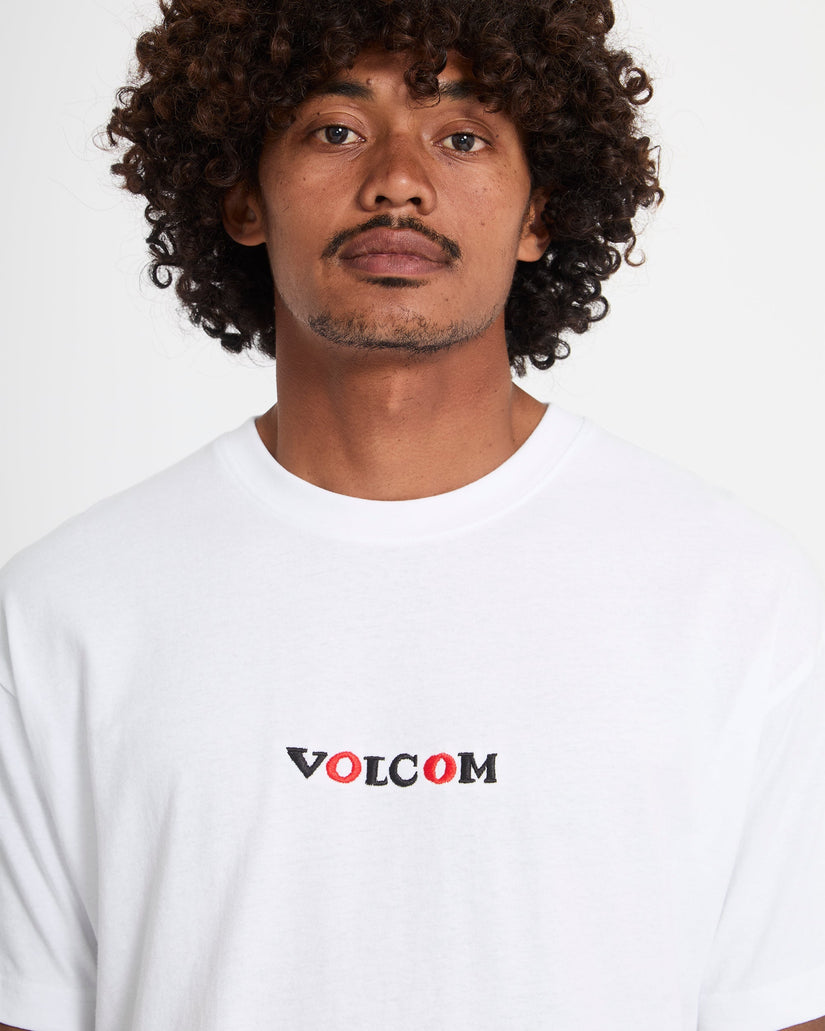 Seth Conboy T-Shirt - White
