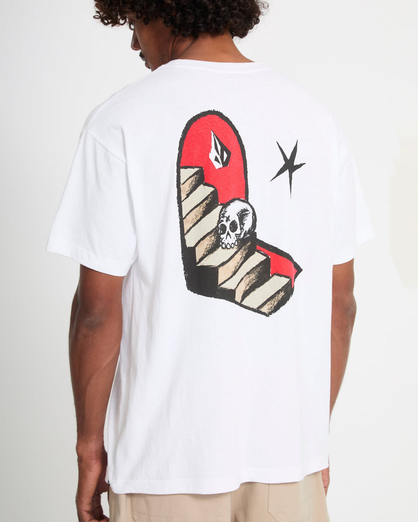 Seth Conboy T-Shirt - White