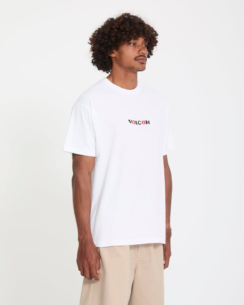Seth Conboy T-Shirt - White