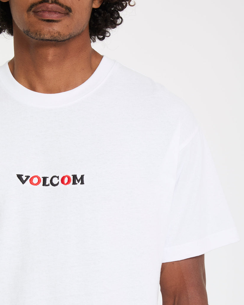 Seth Conboy T-Shirt - White
