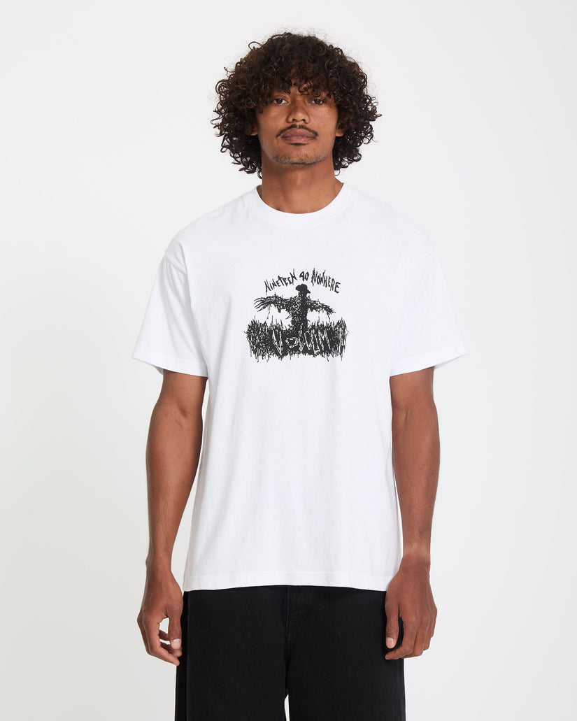 Gony Zubizarreta T-Shirt - White