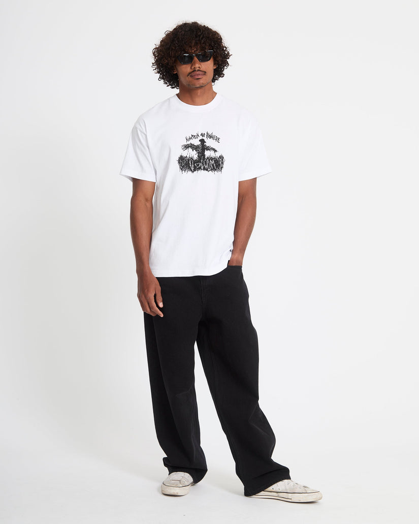 Gony Zubizarreta T-Shirt - White