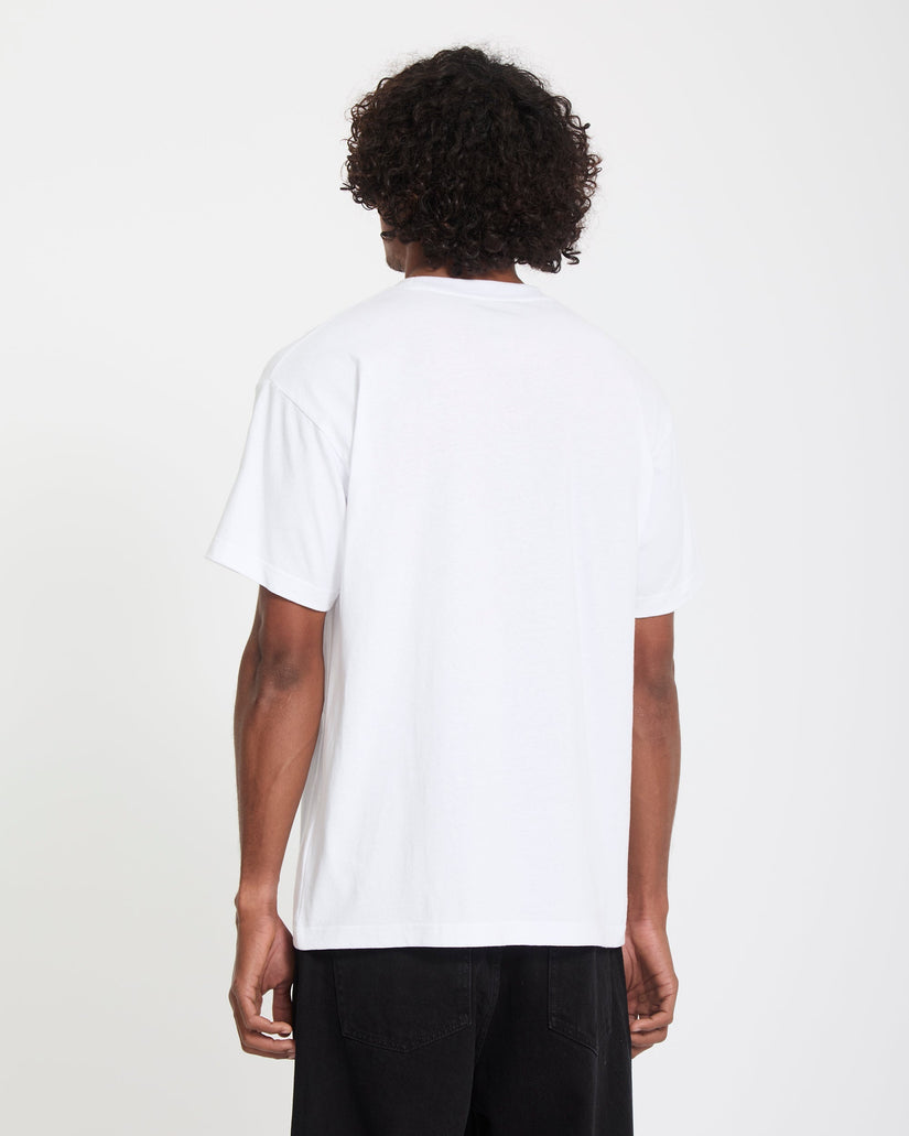 Gony Zubizarreta T-Shirt - White