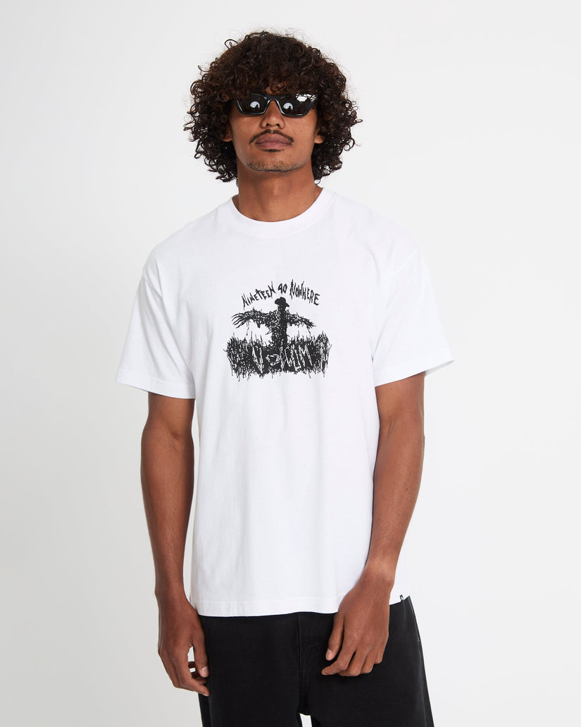 Gony Zubizarreta T-Shirt - White