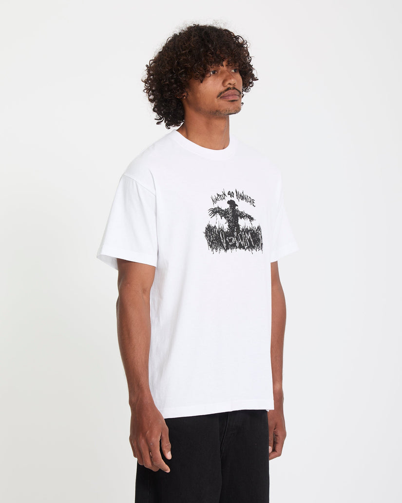 Gony Zubizarreta T-Shirt - White