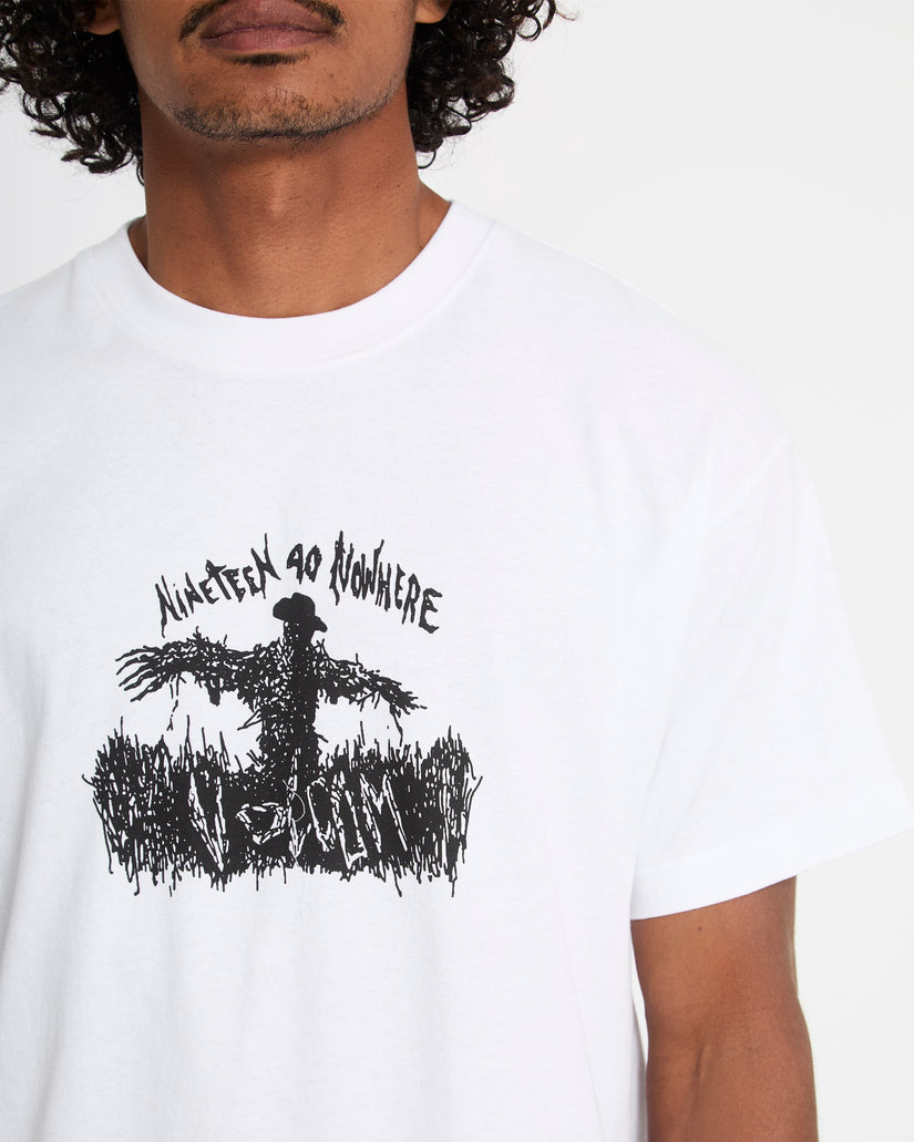 Gony Zubizarreta T-Shirt - White