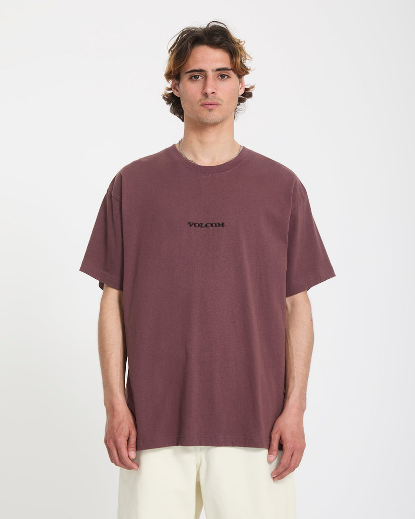 Volcom Stone T-Shirt - Pistol Punch