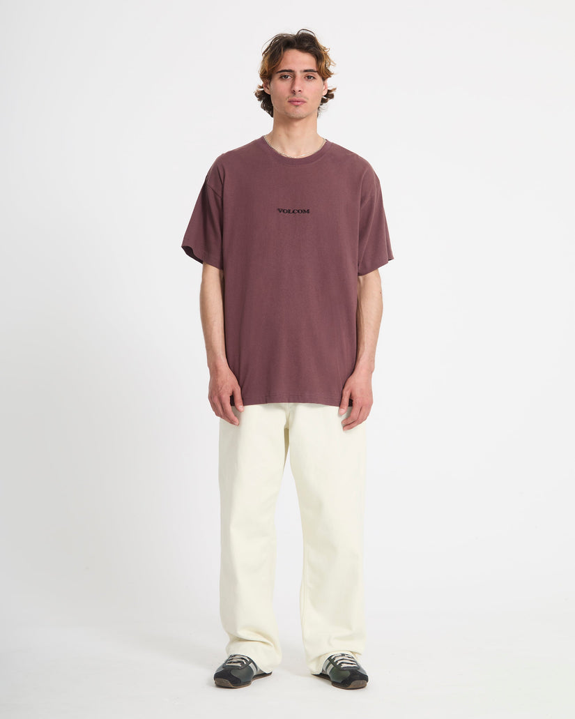 Volcom Stone T-Shirt - Pistol Punch