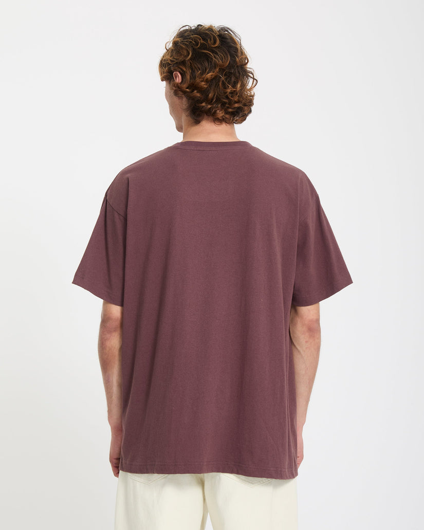 Volcom Stone T-Shirt - Pistol Punch