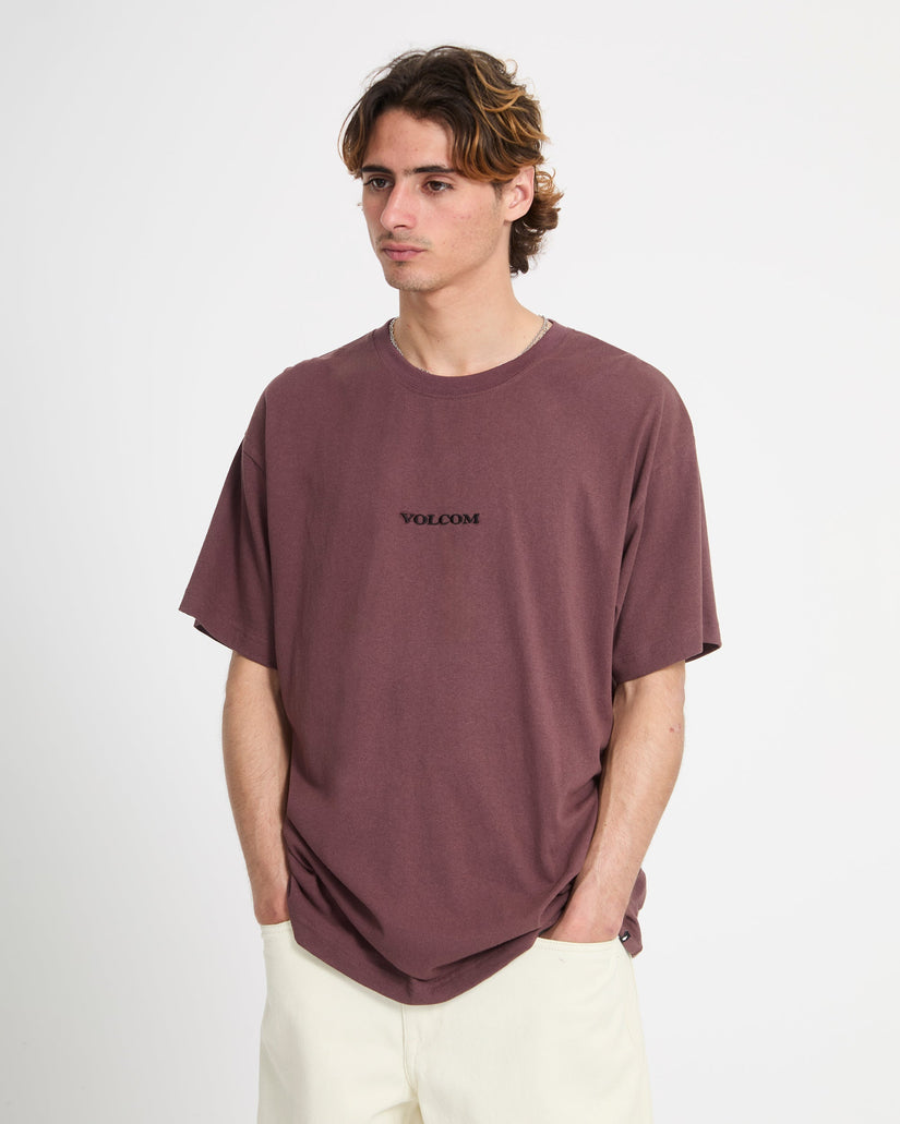 Volcom Stone T-Shirt - Pistol Punch