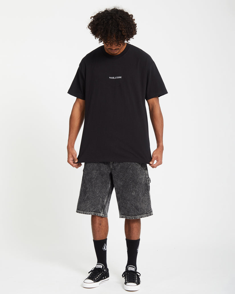 Volcom Stone T-Shirt - Black