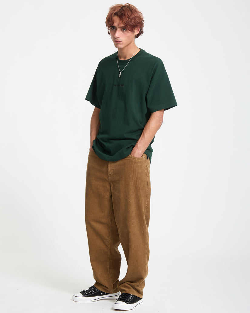 Volcom Stone T-Shirt - Scarab