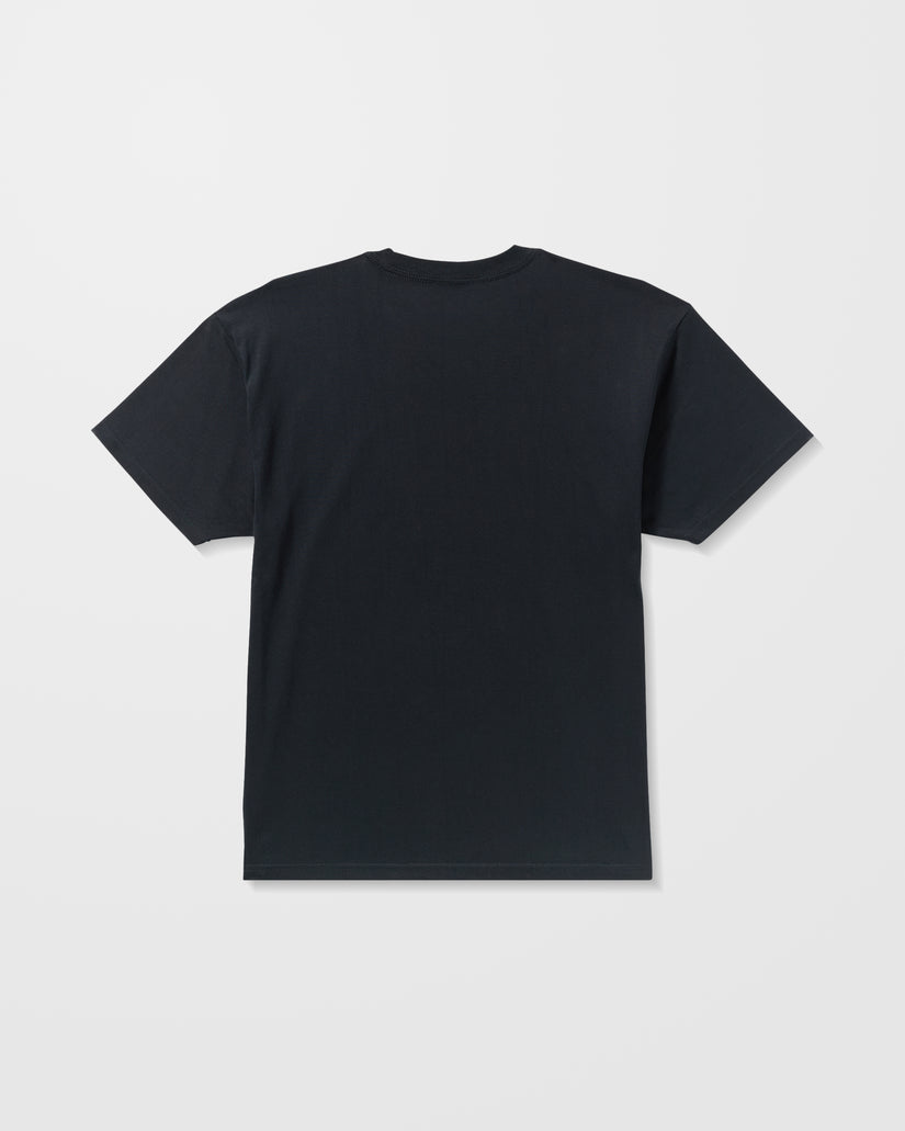 Sneer T-Shirt - Antique Black