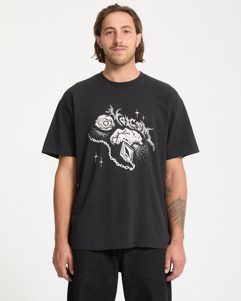 Death Truction T-Shirt - Black