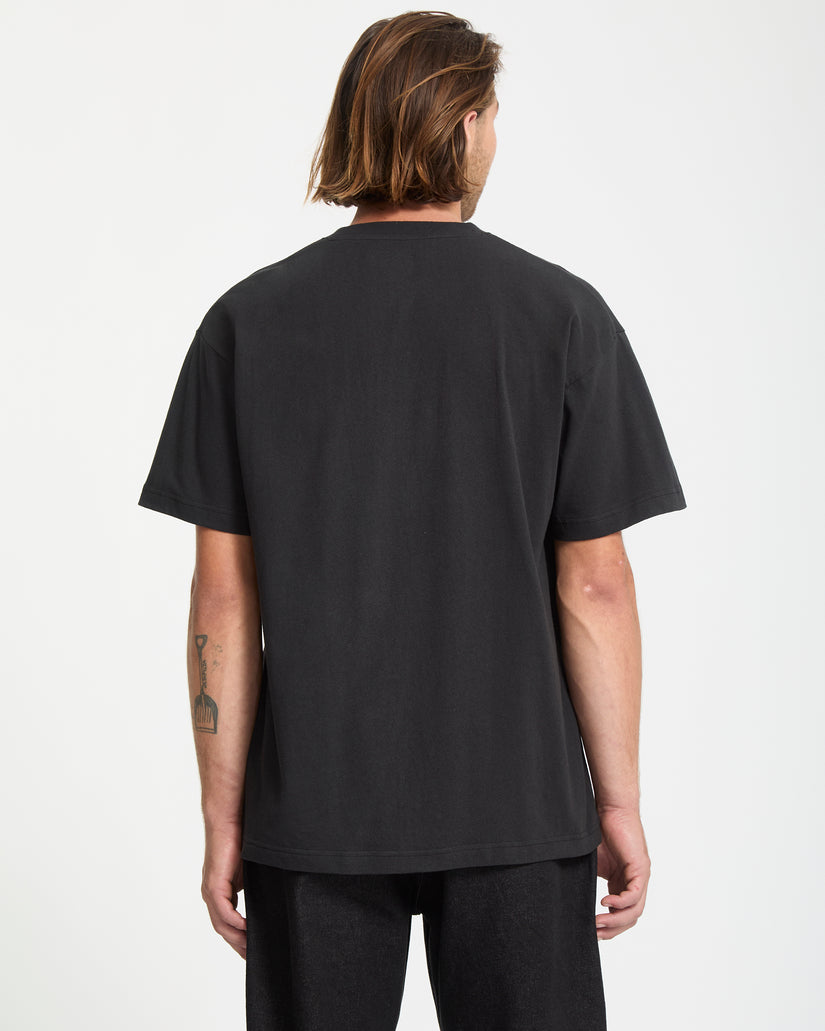 Death Truction T-Shirt - Black