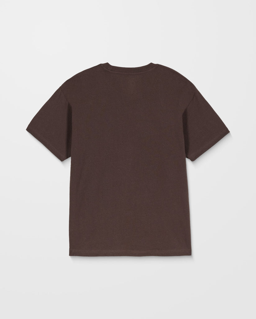 Death Truction T-Shirt - Cacao
