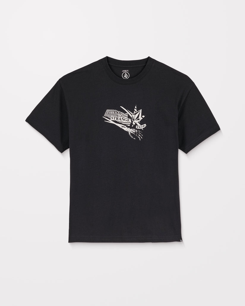 Kut N Rip T-Shirt - Black