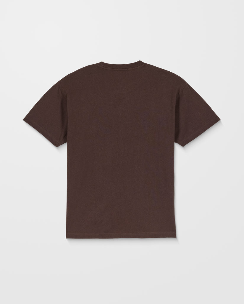 Racoon T-Shirt - Cacao