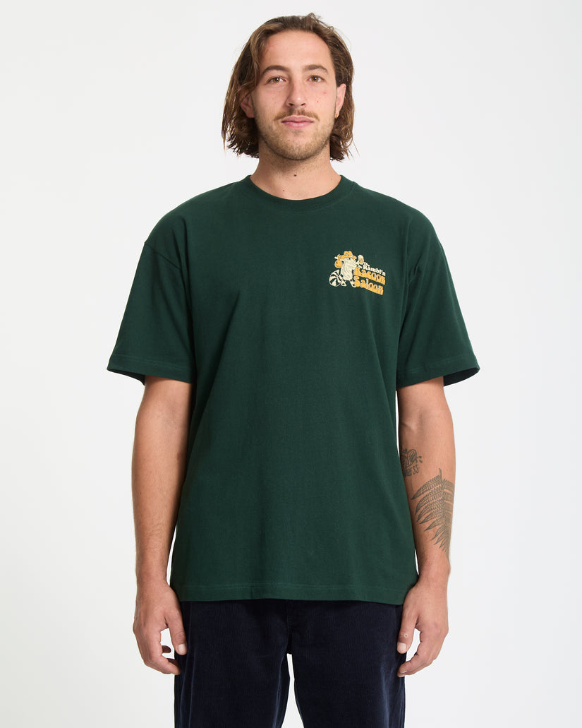 Racoon T-Shirt - Scarab