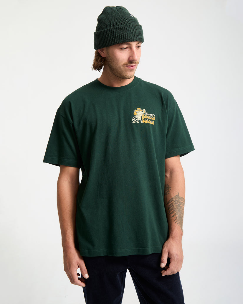 Racoon T-Shirt - Scarab