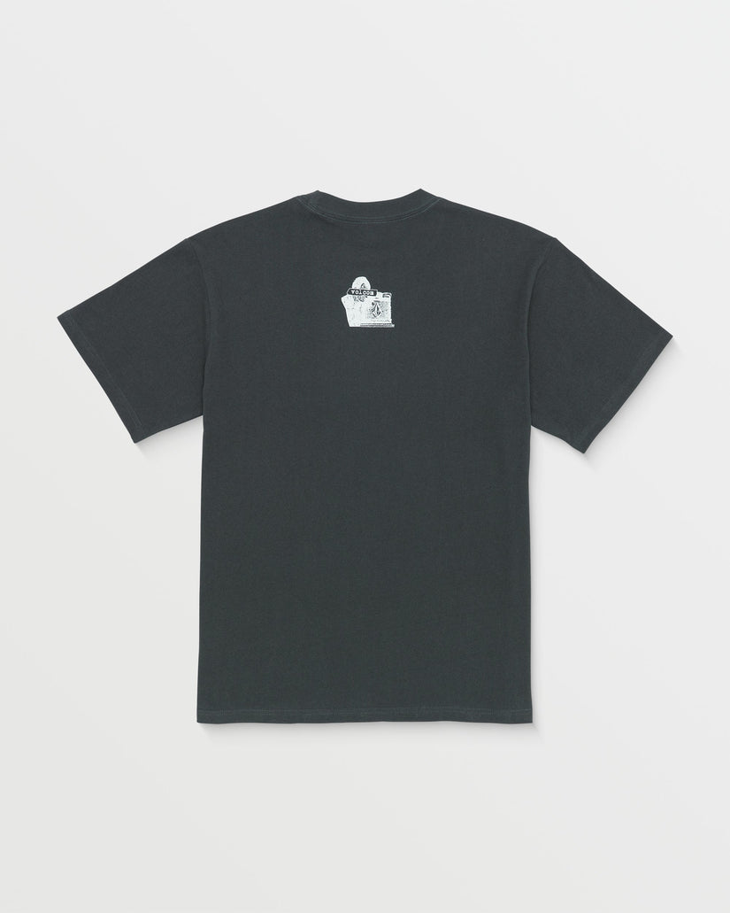 Machines T-Shirt - Stealth