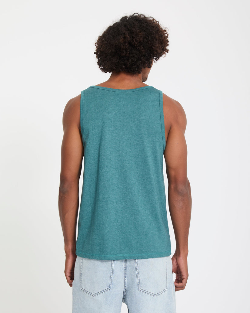 Pistol Stone Tanktop - Rifle Green