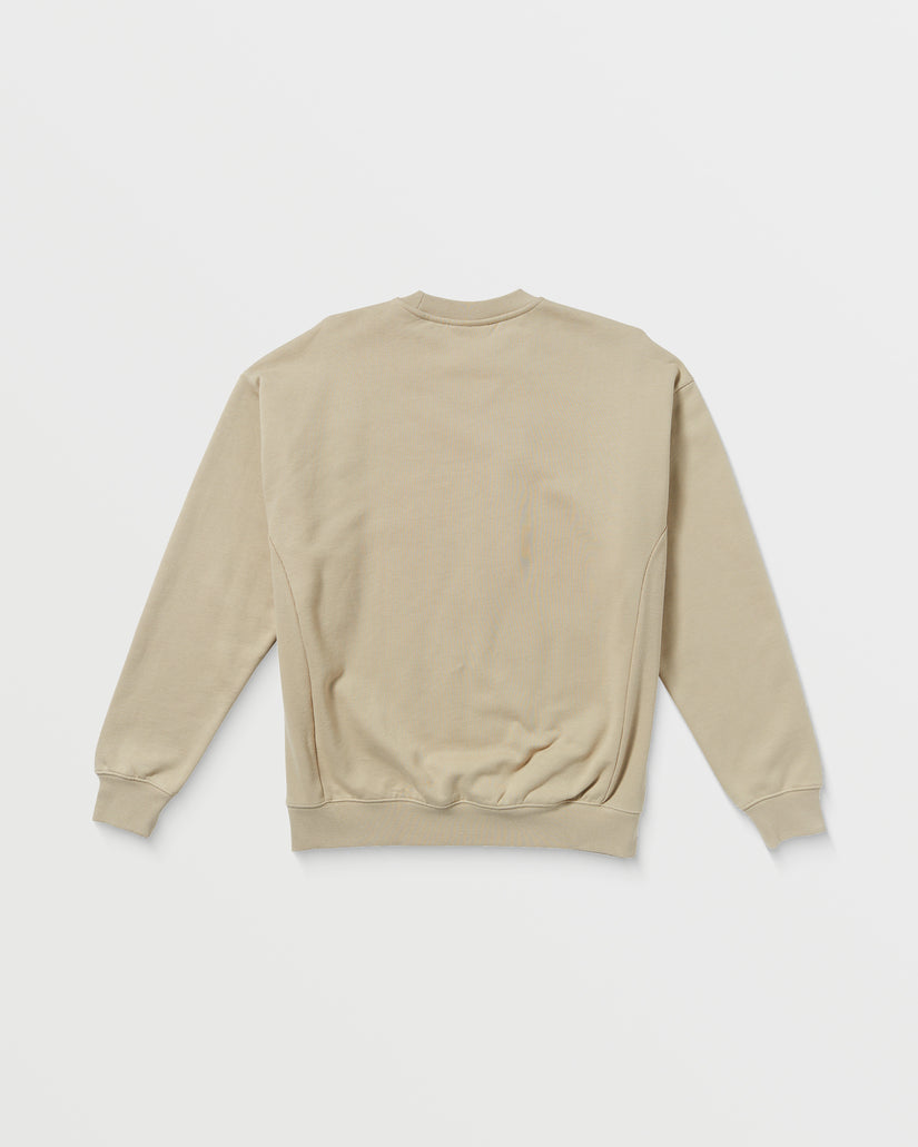Operators Pullover - LIGHT KHAKI
