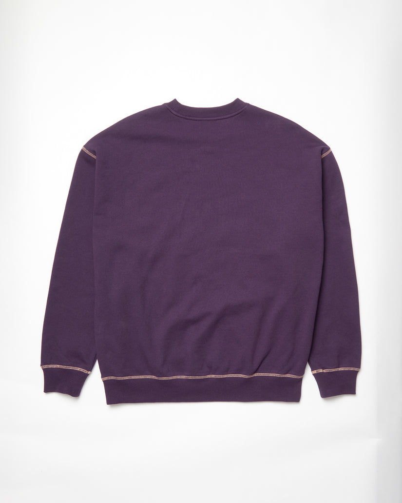 Podcol Pullover - GRAPE ROYALE