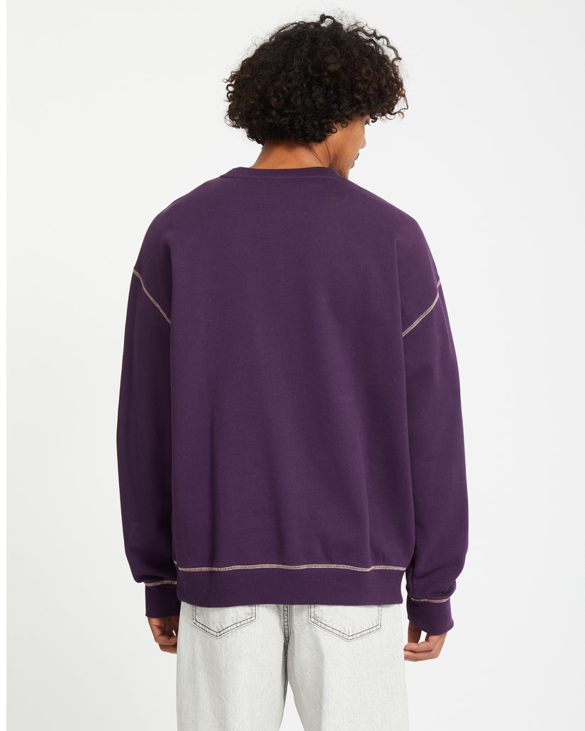 Podcol Pullover - GRAPE ROYALE